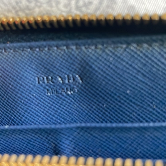 Prada Authentic Wallet - Picture 6 of 14